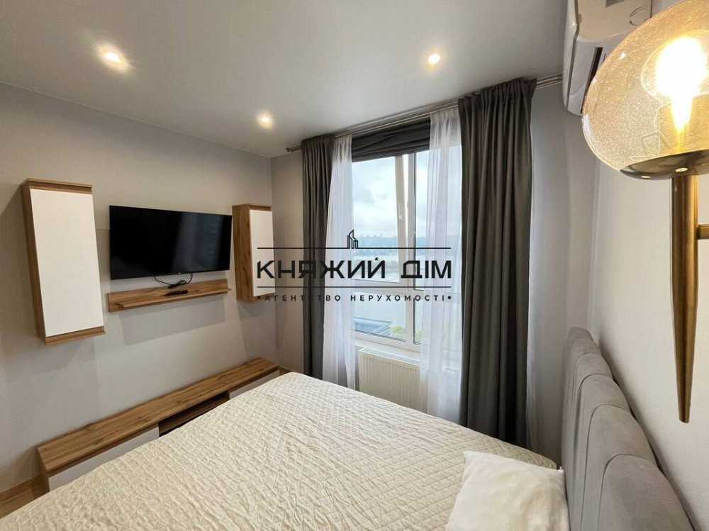 Оренда 1 кімнатої квартири студії ЖК Берег Дніпра Код 11203765 Київ - зображення 6