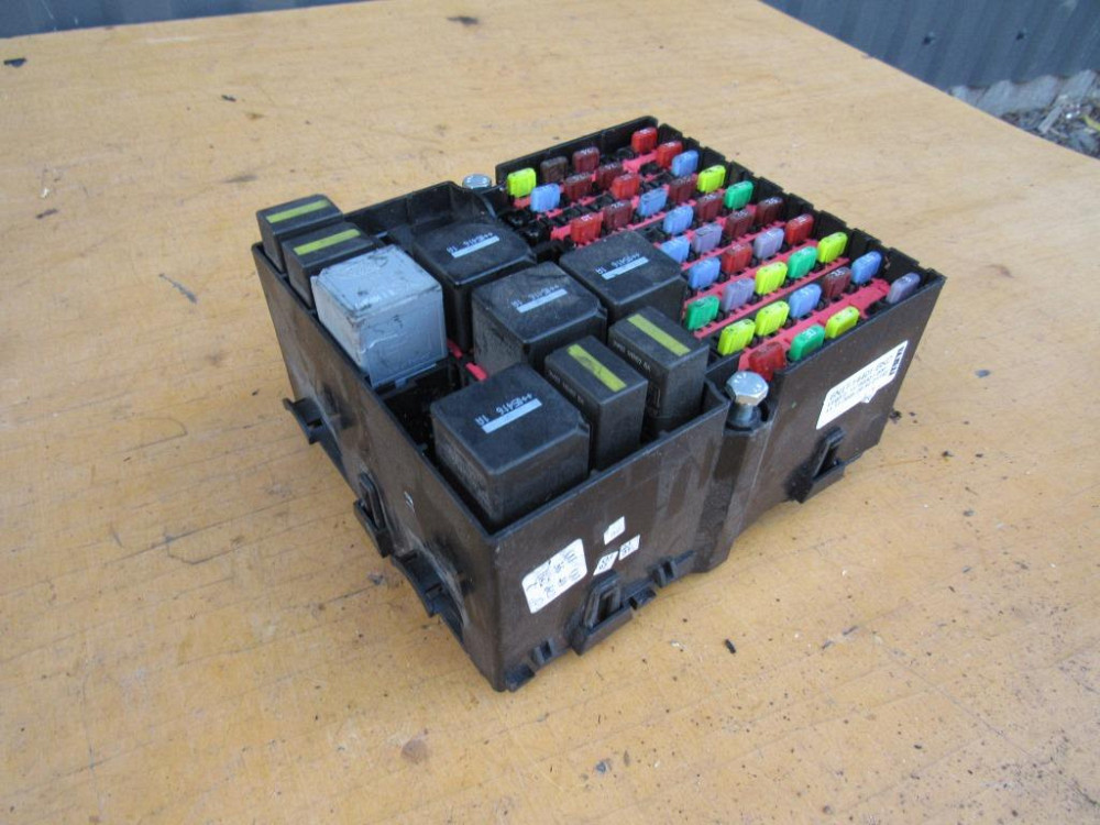 Блок предохранителей Ford Fusion 2006-2012 (6N1T-14401-BKD) Ковель - изображение 1