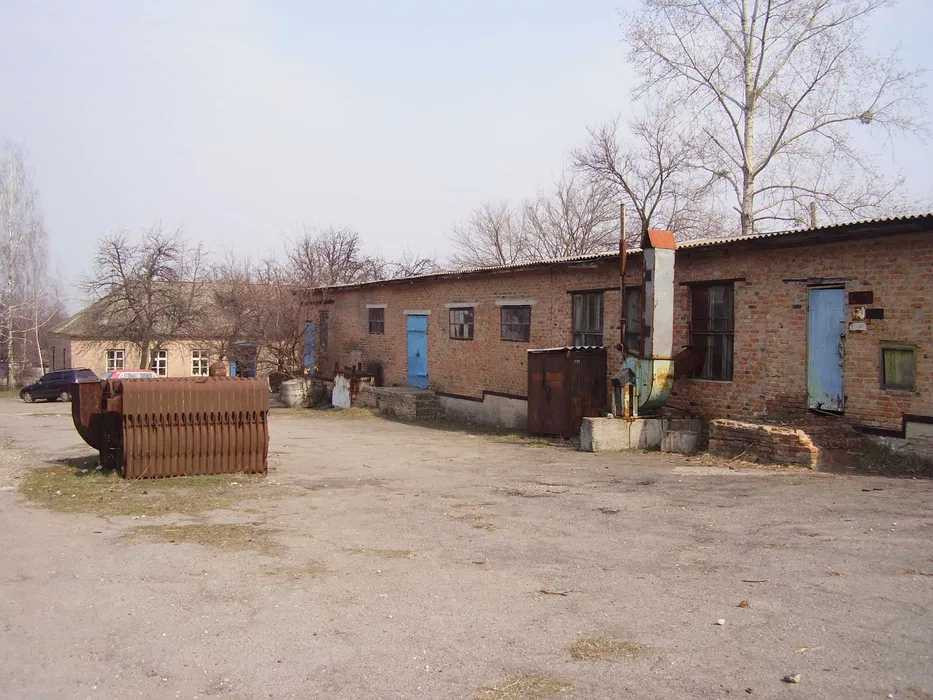 продажа производственные помещения Чигиринский, Чигирин, 120000 $ Чигирин - изображение 3