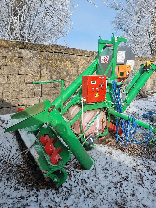 Протруювач камерний ПК-20-02 «Супер» (П) Дніпро - зображення 1