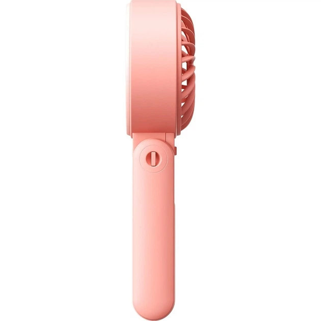 Вентилятор аккумуляторный Jisulife Handheld Fan Life7 Pink розовый Киев - изображение 4