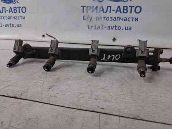 Топливная рампа Mitsubishi Outlander CU 2.4 БЕНЗИН 4G69 2003 (б/у) Київ