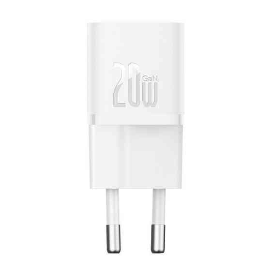 СЗУ Baseus GaN5 Fast Charger (mini) PD20W (1USB-C) (CCGN05010) Херсон