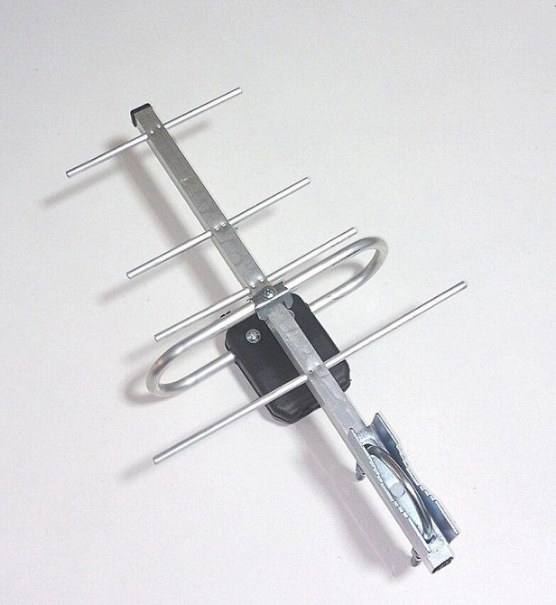 Антенна 780-835/940-975 МГц 9 дБ, до 50 Вт, АТК-5 Днепр - изображение 1