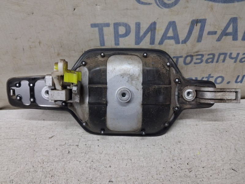 Ручка двери внешняя задняя левая Mitsubishi Pajero Wagon 2006-2022 5746A055HA (Арт. 83742) Київ - зображення 2