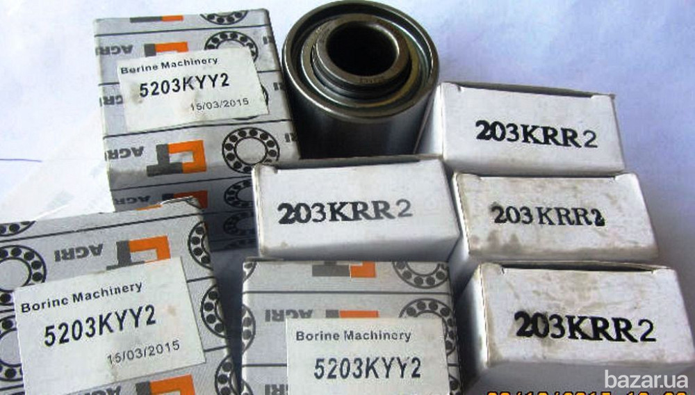 Подшипники шариковые 50115 - ( 6015 N ) Днепр - изображение 8