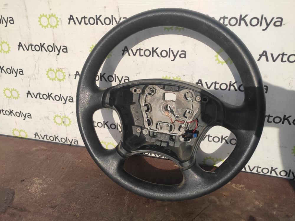 Руль Peugeot 407 2004-2010 Ковель - зображення 3