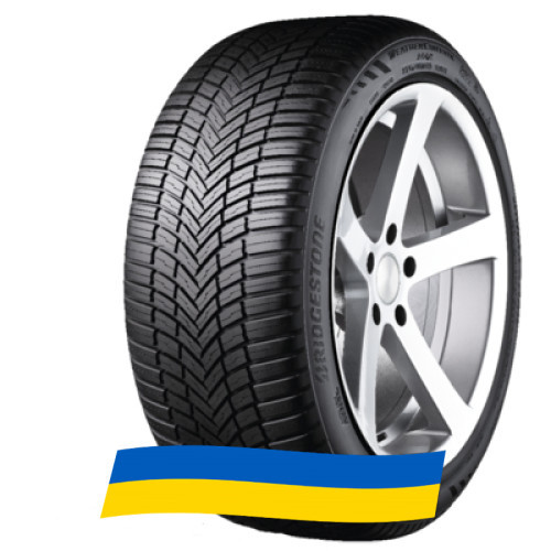 225/55 R17 Bridgestone Weather Control A005 101W Легкова шина Київ - зображення 6
