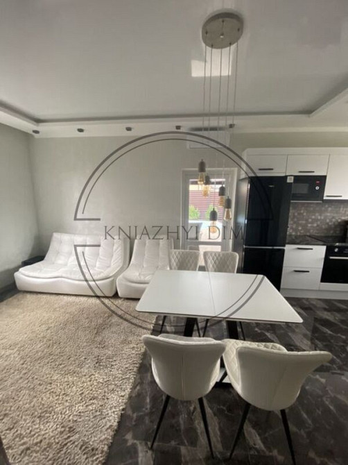 Продажа современного 2-х этажного дома с бассейном в Боярке. № 2211557 Київ - зображення 5