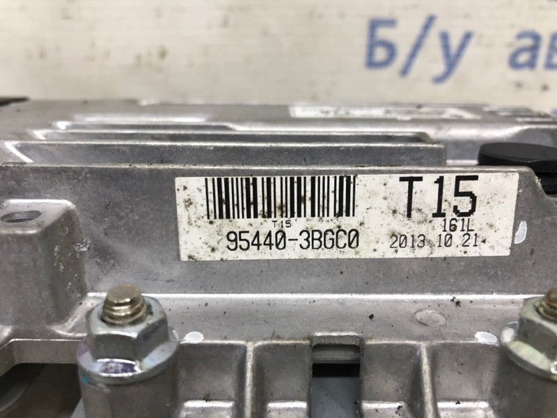 Блок управления АКПП Hyundai Santa fe 2012-2019 95440-3BGC0 (Арт. 34629) Киев - изображение 5