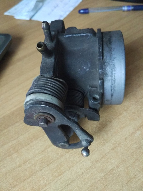 Дросельна заслінка 88WF-9E711-EA Форд оригінал Вінниця - зображення 4