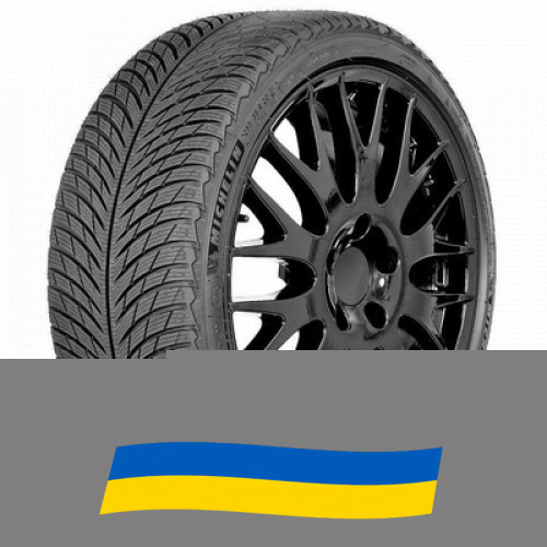 255/40 R20 Michelin Pilot Alpin 5 101W Легкова шина Київ - зображення 1