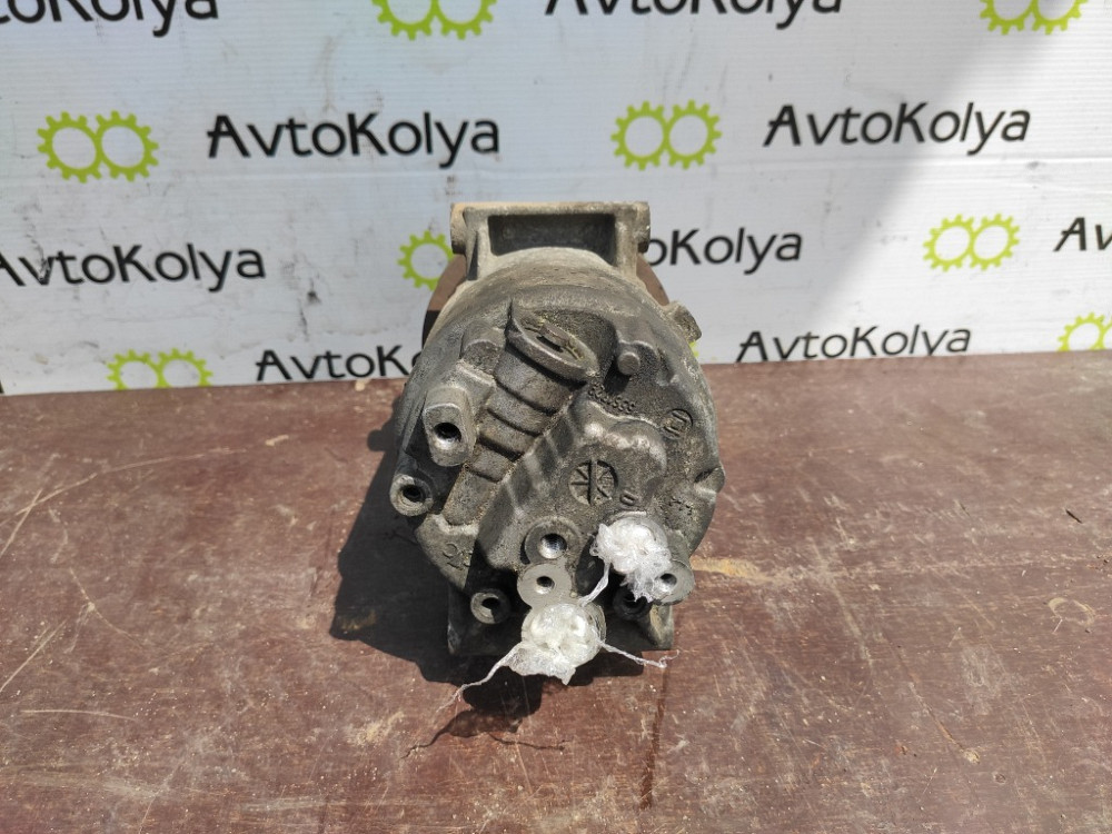 Компрессор кондиционера Renault Scenic II 1.9 dci 2003-2009 (8200053264) Ковель - зображення 3