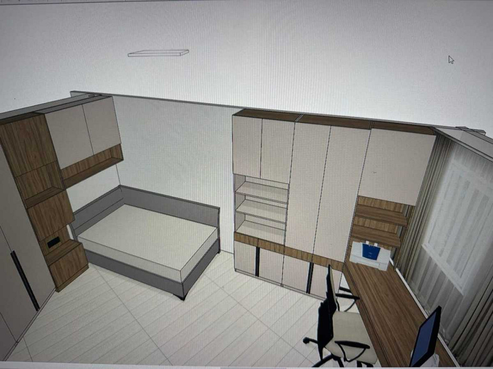 продажа 2-к квартира Киев, Голосеевский, 103000 $ Киев - изображение 2