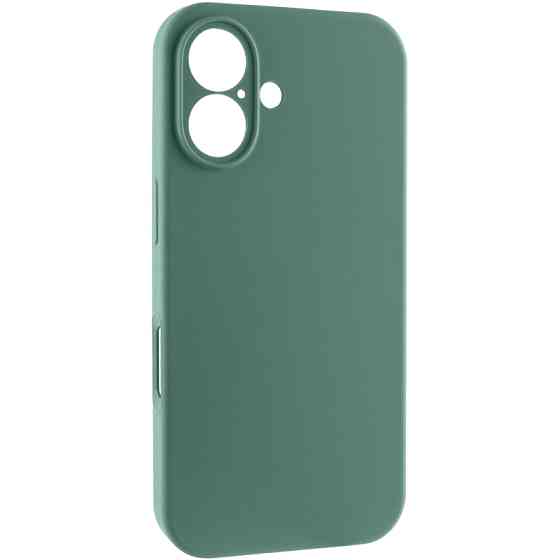 Чехол Silk Full Camera Protective (AA) NO LOGO для Apple iPhone 16 Plus (6.7") Херсон
