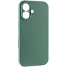Чехол Silk Full Camera Protective (AA) NO LOGO для Apple iPhone 16 Plus (6.7") Херсон