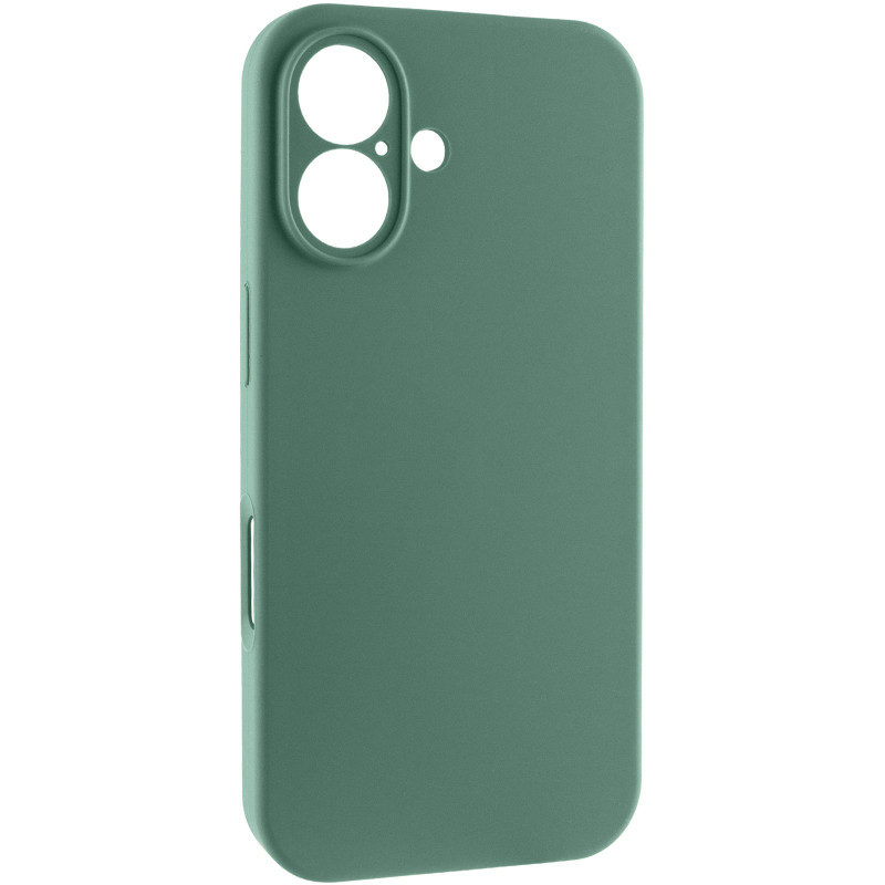 Чехол Silk Full Camera Protective (AA) NO LOGO для Apple iPhone 16 Plus (6.7") Херсон - зображення 1