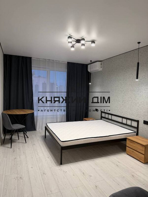Оренда 1 кімнатна квартира, Крюковщина. код: № 11204777 Киев - изображение 8