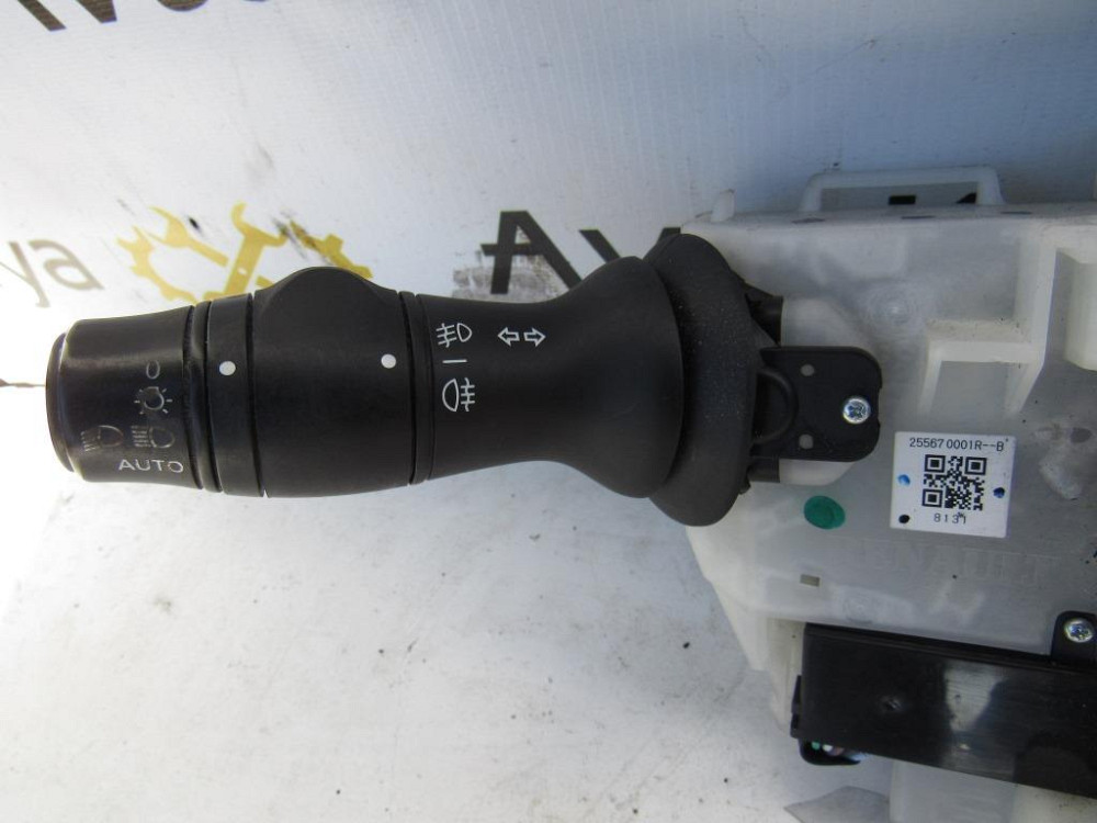 Подрулевой переключатель Renault Laguna III 2007-2010 (Комплект) Ковель - зображення 3