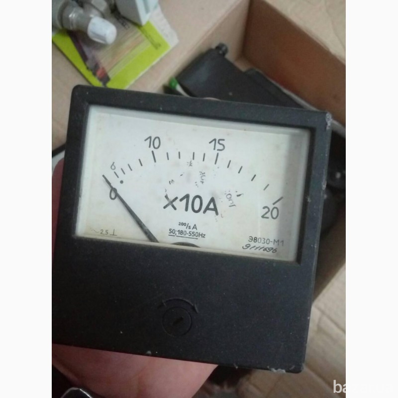 Амперметры Э-8030. -18шт Харків - зображення 4