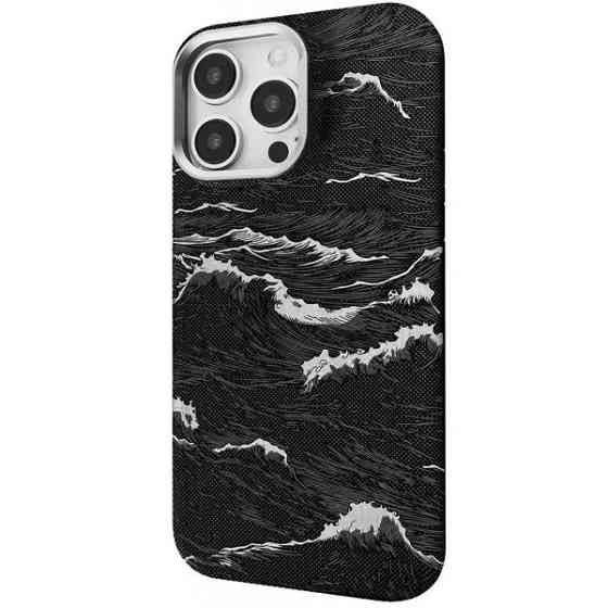 Чохол Proove Gleam Case with Magnetic Ring для iPhone 15 Pro Max Black Ocean (PCGCIP15PM71) Харьков