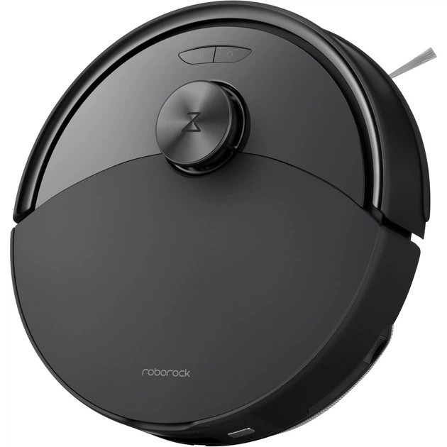 Робот-пылесос моющий RoboRock Q10 VFplus Black черный Київ - зображення 7