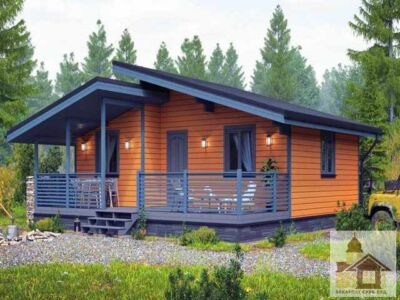 Продаж дерев'яних зрубів – екологічне житло для вашого комфорту! Одеса - зображення 1