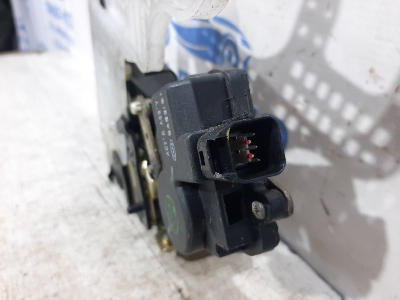 Замок двери задний левый Hyundai Tucson JM 2.0 DIESEL D4EA 2004 (б/у) Київ - зображення 3