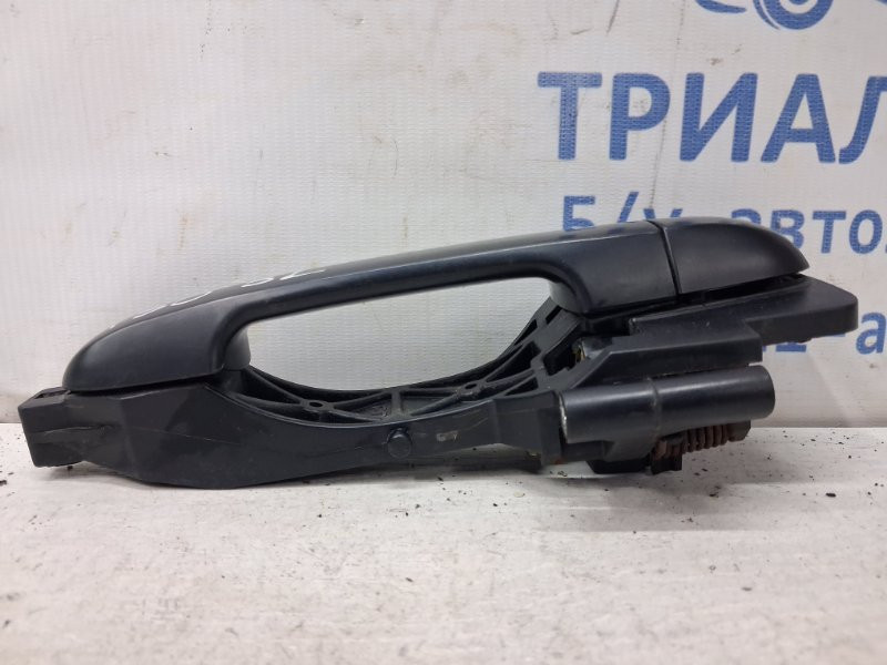 Ручка двери внешняя задняя левая Hyundai I30 2007-2012 826651H000 (Арт. 78272) Київ - зображення 2