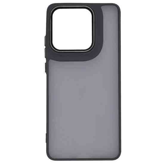 Чохол ArmorStandart Frame для Motorola G86 5G Black (ARM86753) Харьков