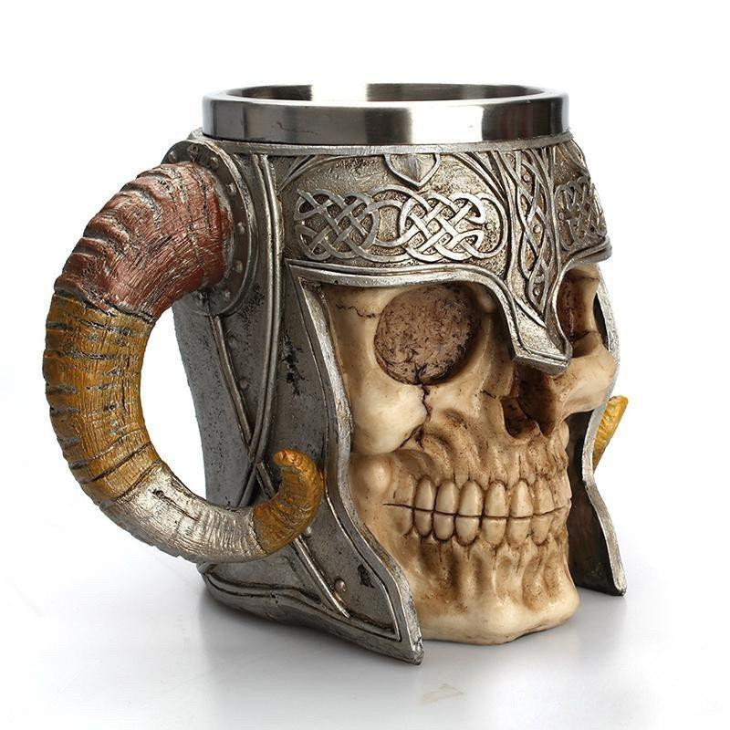 Кружка Чашка инг 3 Нержавеющая сталь (код 00487) Київ - зображення 6