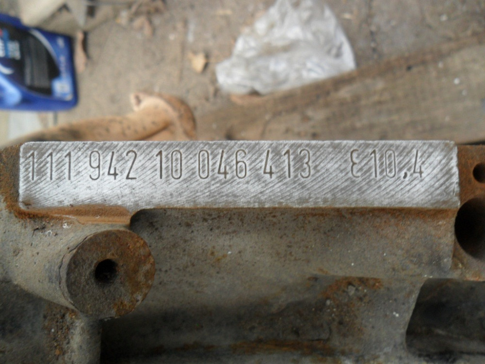 Двигун Mерседес 2.0, 16V, по деталях, оригінал М111.942 Вінниця - зображення 9