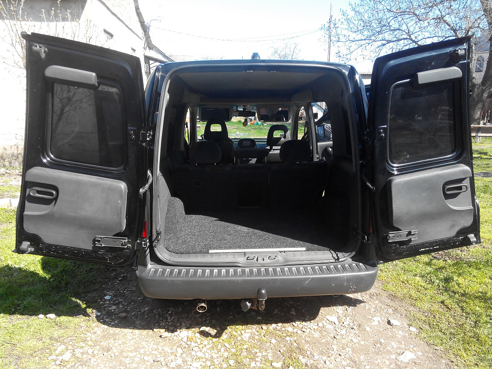 Продам Opel Combo 2006г.в. 1.3л Одесса - изображение 11