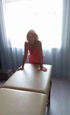 Массаж релакс яркие ощущения. Київ