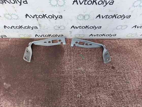 Петля капота левая Ford Fusion 2002-2012 (2S61-16801-AE) Ковель
