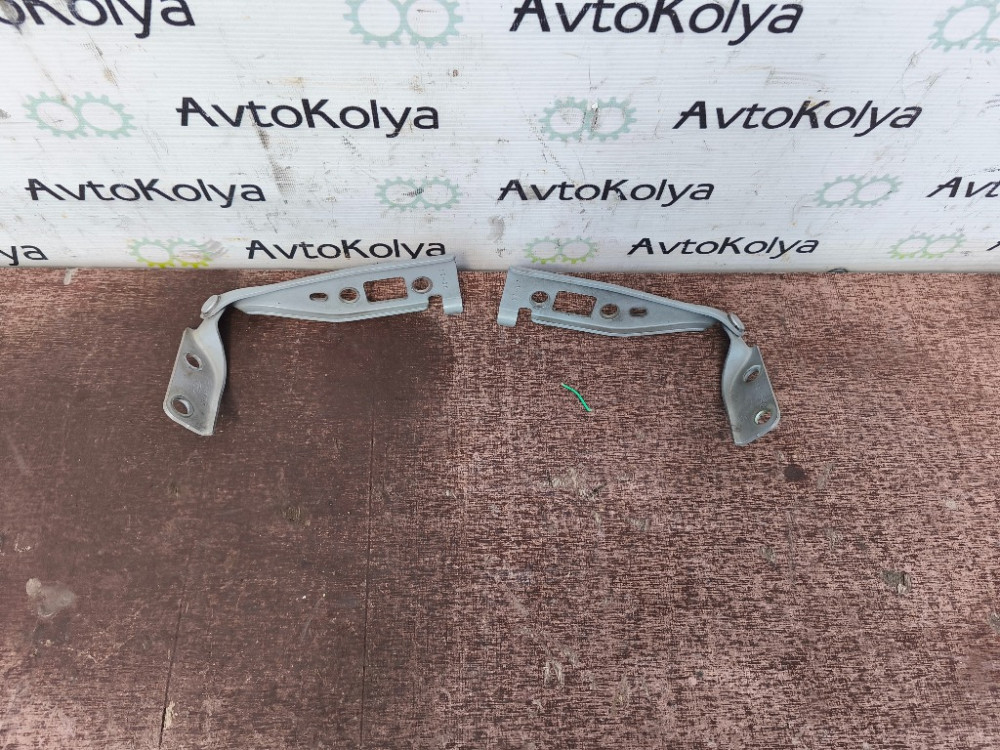 Петля капота левая Ford Fusion 2002-2012 (2S61-16801-AE) Ковель - зображення 1