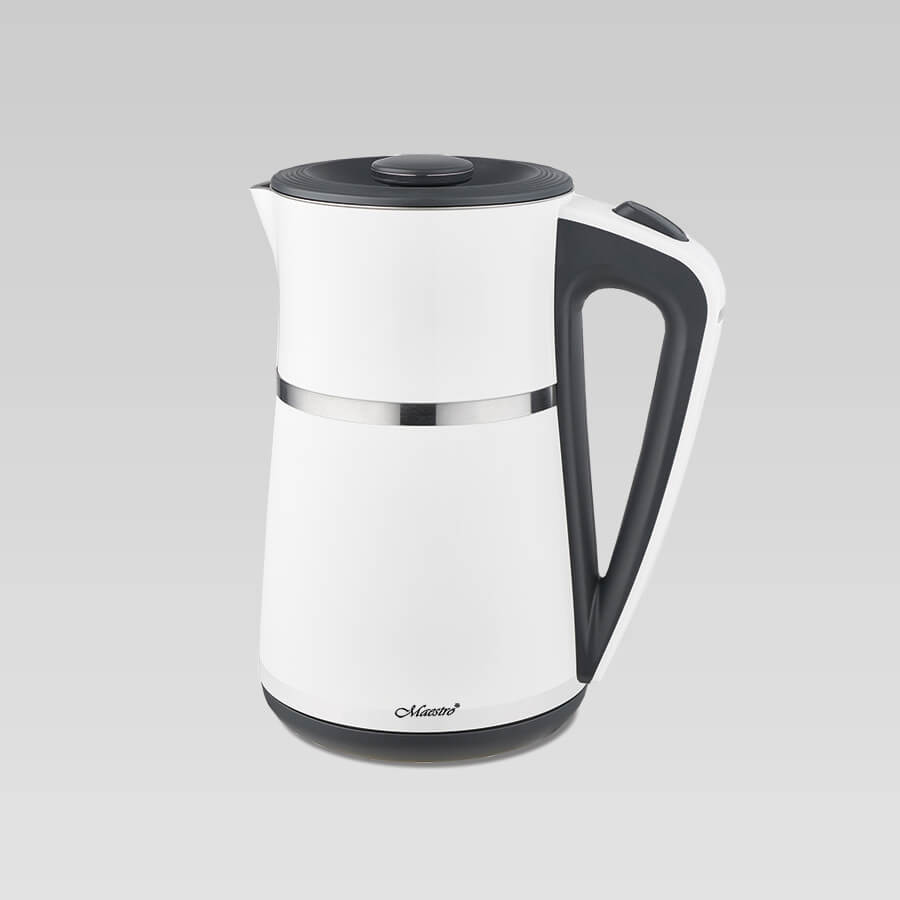 Электрочайник Maestro MR-030-White 1.7 л белый Київ - зображення 5