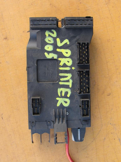 Блок предохранителей Mercedes Sprinter 2000-2006 (A9015400150) Ковель - изображение 1