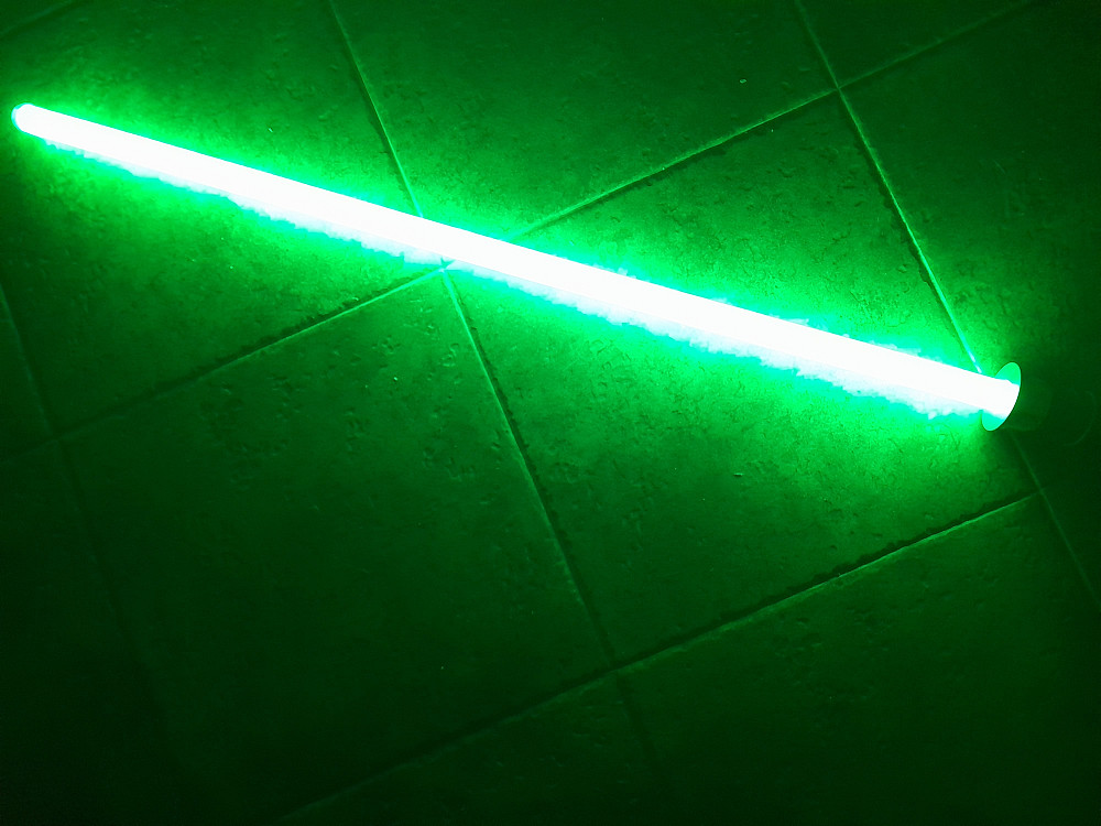 Световой меч Люка Скайуокера Black Series Force FX новый США Киев - изображение 5