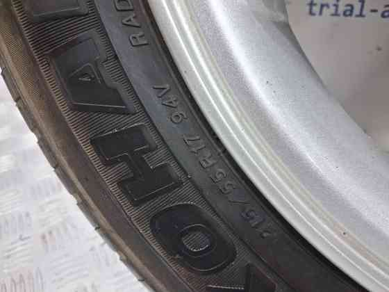Запаска с резиной Mitsubishi Outlander CU 2.4 БЕНЗИН 4G69 2003 (б/у) Київ