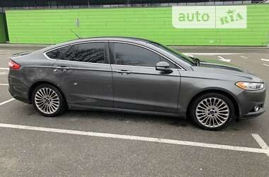 Продам Ford Fusion 2016 • 2.0 Ecoboost AT (240 к.с.) • Titanium Київ - зображення 6