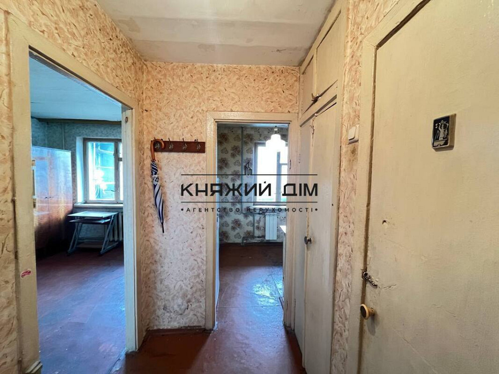 Продаж 1-кімнатної квартири без комісії! Дарницький район, вул. Горлівська, 38/40 Киев - изображение 6