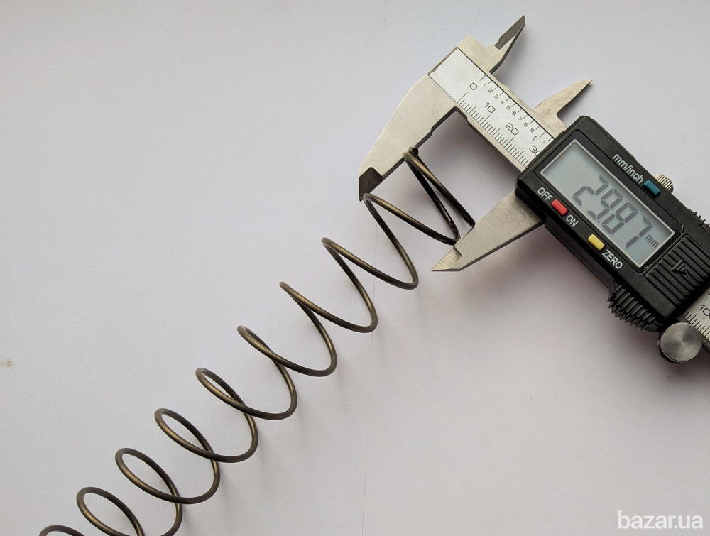 Пружина боевая ИЖ 27. Купить боевую пружину ИЖ-27, МР-27. Недорого, надежно, доставка по Украине Харьков - изображение 5