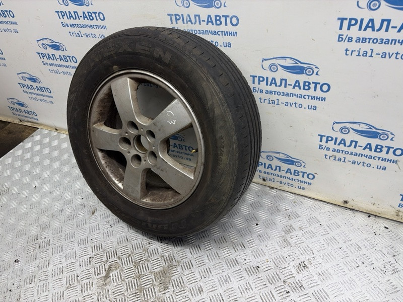 Запаска с резиной Hyundai Tucson 2004-2009 529102E300 (Арт. 86765) Киев - изображение 3