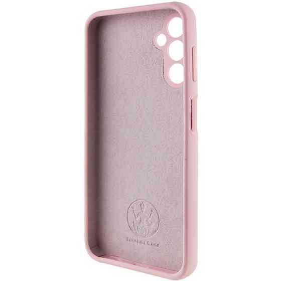 Чехол Silicone Cover Lakshmi Full Camera (AAA) для Samsung Galaxy M35 5G Херсон