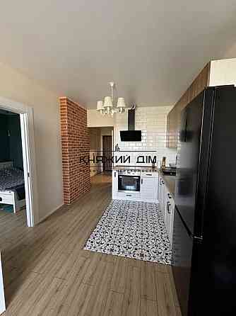 Однокімнатна квартира ЖК Світлопарк (дизайнерській ремонт) можна з тваринами № 11203600 Киев