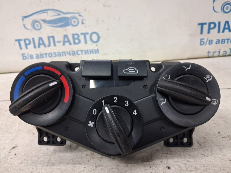 Блок управления климат-контролем Kia Rio 2005-2011 972501G000 (Арт. 86925) Київ - зображення 1