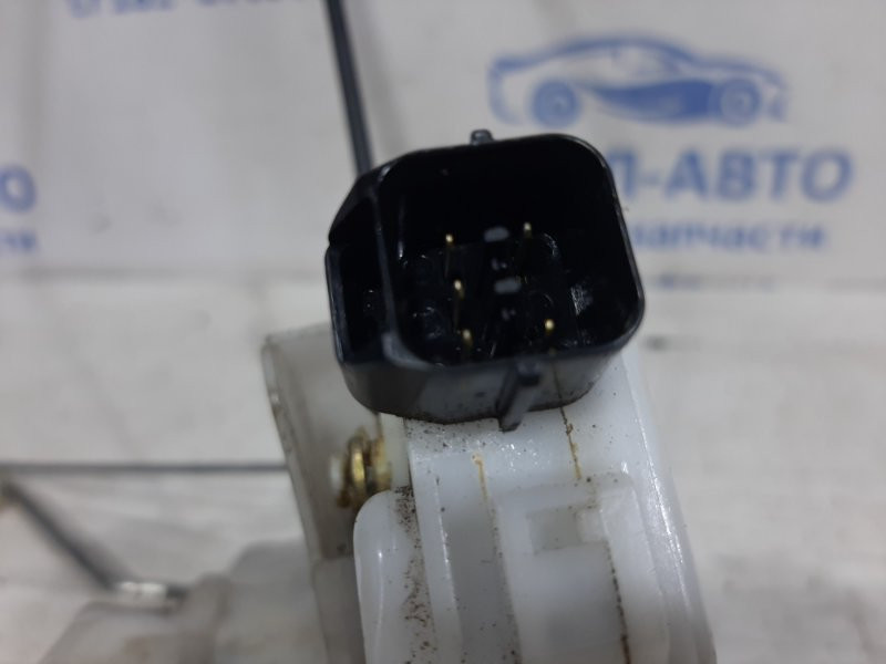 Замок двери передний правый Mitsubishi Outlander CU 2.4 БЕНЗИН 4G69 2003 (б/у) Киев - изображение 5