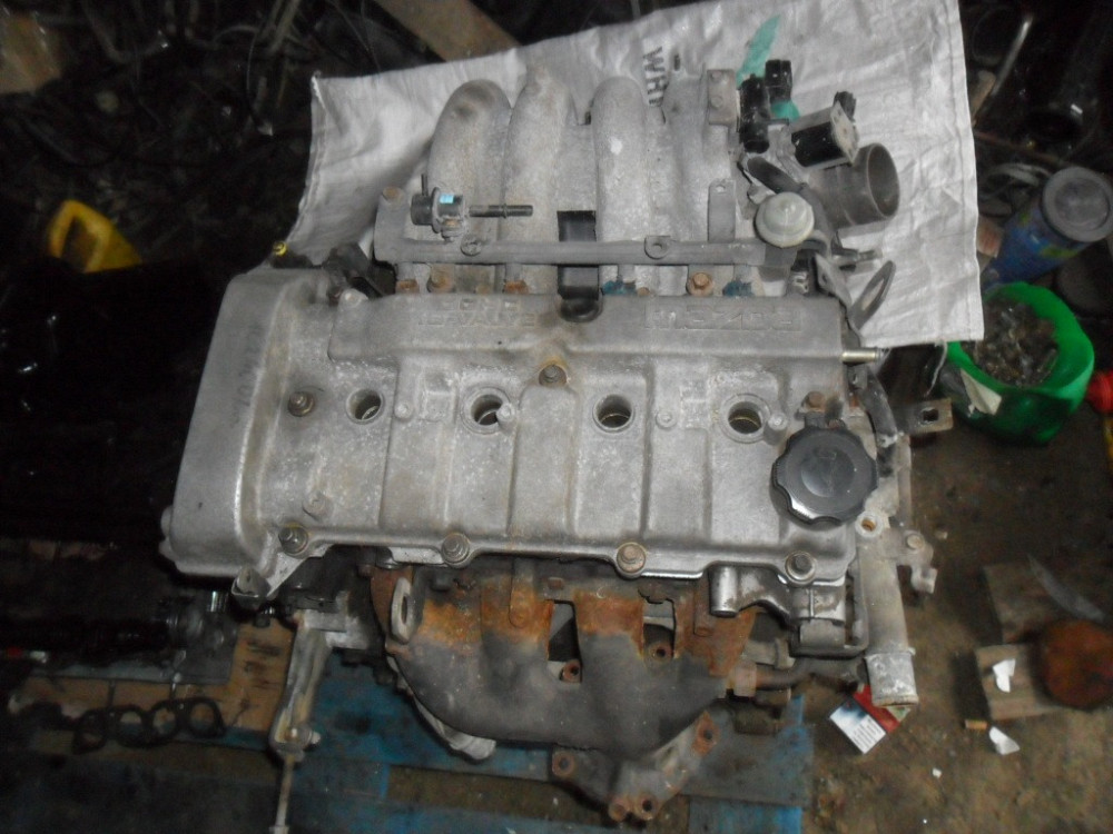 Двигун Mazda Premacy, 1.8, 16V, по деталях, FP, FS, FS-DE Вінниця - зображення 6