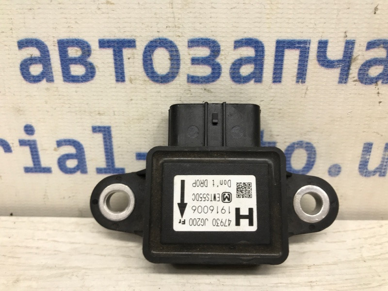 Датчик ускорения ESP Nissan Juke F15 1.6 БЕНЗИН 2010 (б/у) Київ - зображення 1